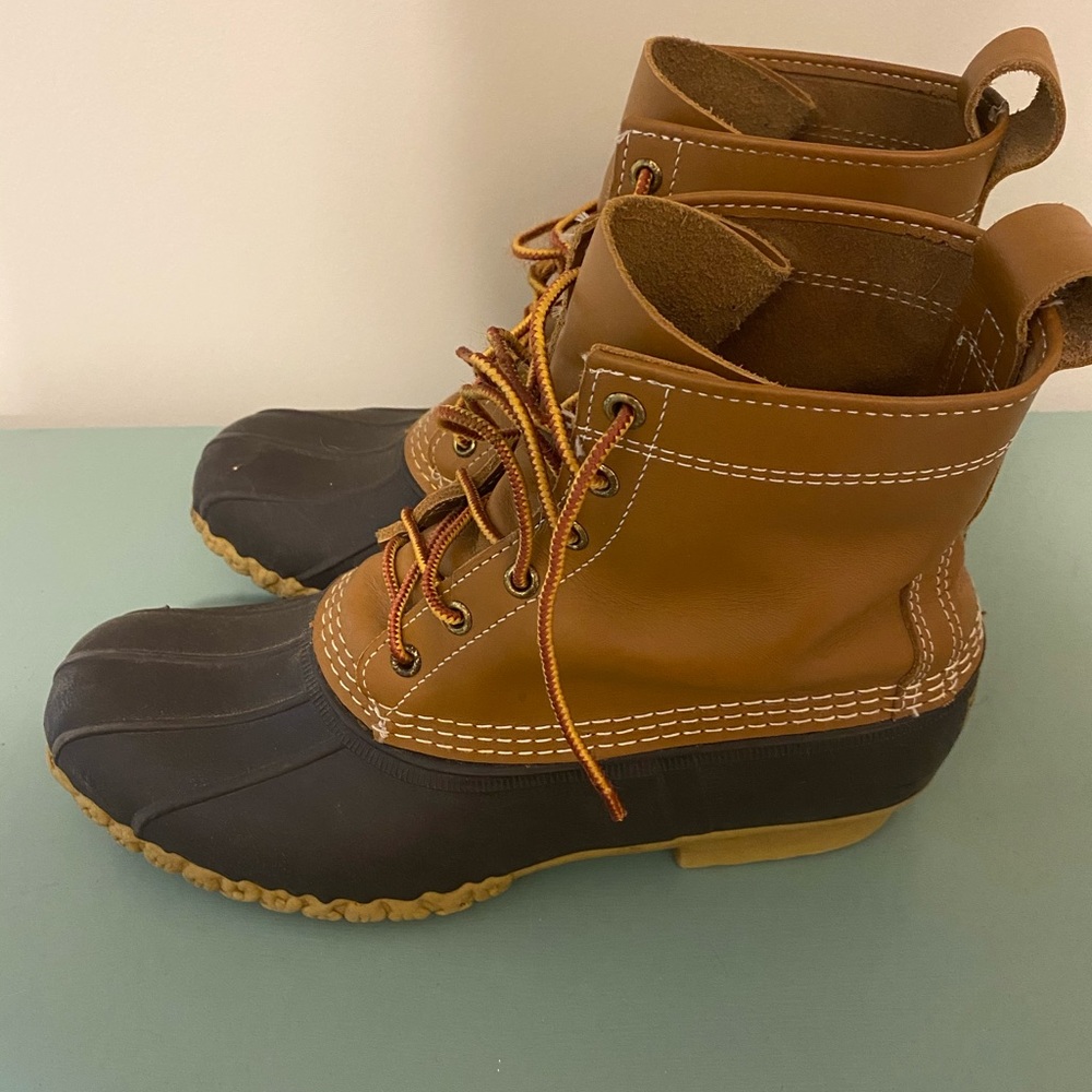 L.L. Bean Boots